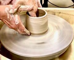 One Time Pottery Class – Anhinga Clay Studios